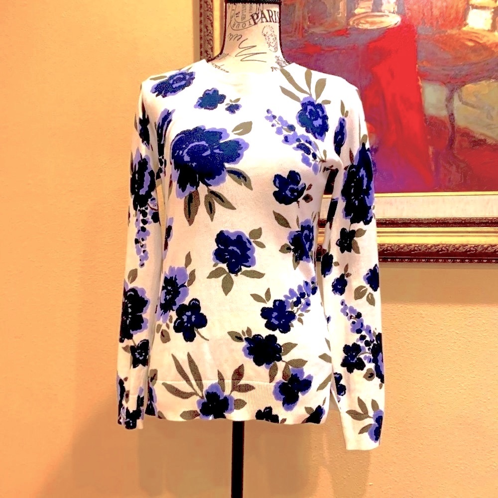 The Loft Sweater
